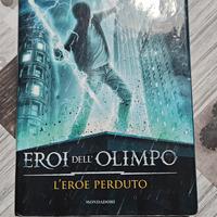 Eroi dell'Olimpo di Rick Riordan