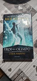 Eroi dell'Olimpo di Rick Riordan