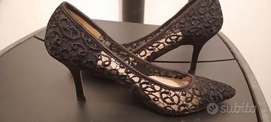 Scarpe con tacco 39