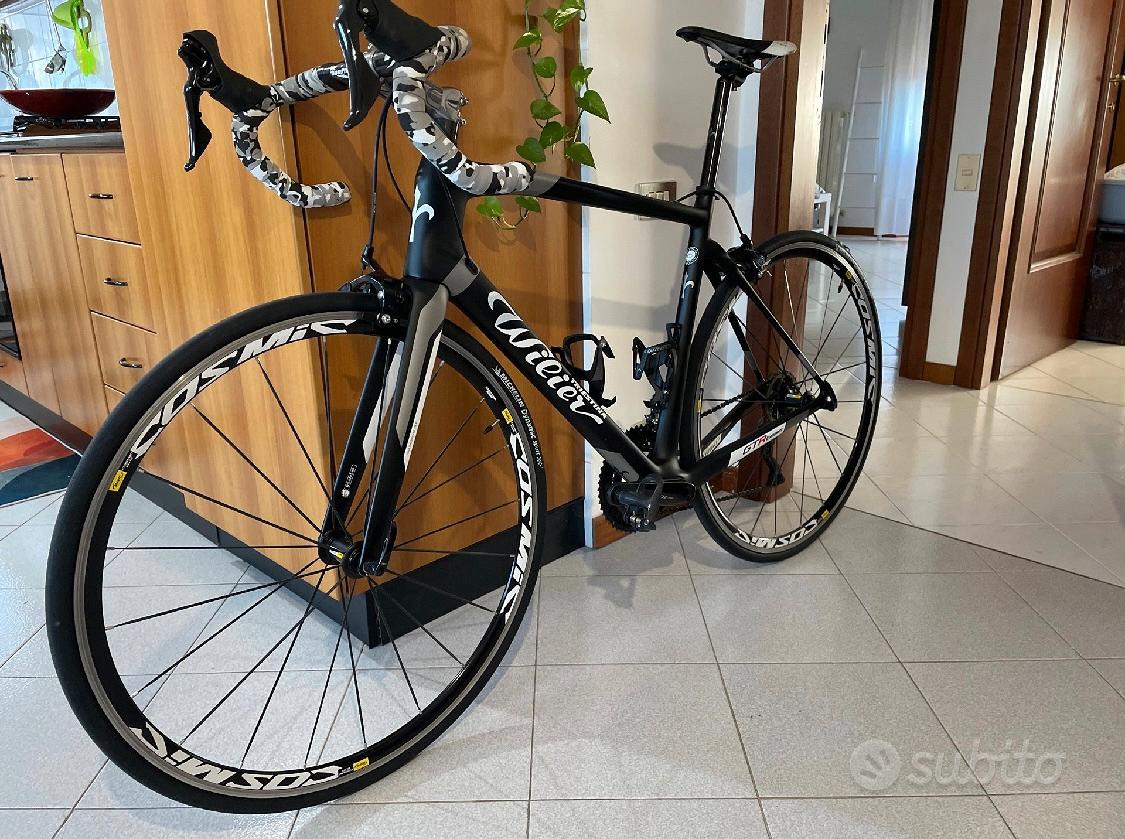 Wilier Bici Corsa Misura 58 Bici Da Corsa In Carbonio WILIER Gtr
