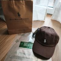 Cappello berretto Ralph Lauren unisex con visiera