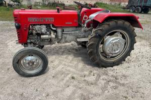 TRATTORE USATO D'EPOCA FARMALL 30 CAVALLI