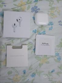 air pods 4 generazione anc