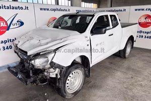 Isuzu D-Max 1.9 Single Cab 4X4 NETTO 6500
