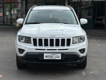 Jeep Compass 2.2 CRD Limited 2WD