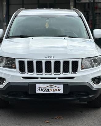 Jeep Compass 2.2 CRD Limited 2WD