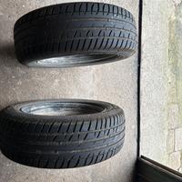 2 gomme 205/55/16