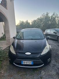 ford fiesta 2010 3 porte per neopatentati