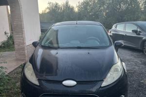ford fiesta 2010 3 porte per neopatentati