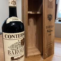 Barolo Riserva Monfortino 2000 - Conterno - Magnum
