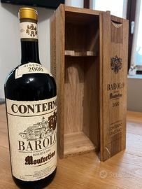 Barolo Riserva Monfortino 2000 - Conterno - Magnum