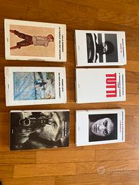 6 libri Einaudi