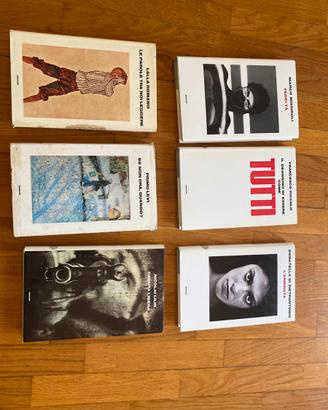 6 libri Einaudi