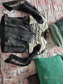 Giubbotto in pelle IXON