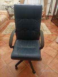 sedia presidenziale girevole 