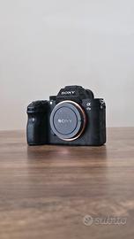 Fotocamera Sony a7III