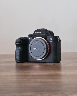 Fotocamera Sony a7III