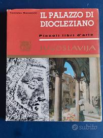" Il palazzo di Diocleziano "