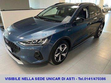 Ford Focus Active 1.0T Ecoboost Hybrid 125cv