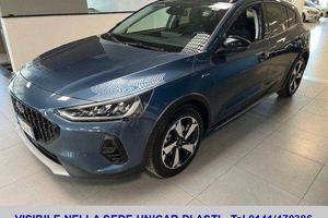 Ford Focus Active 1.0T Ecoboost Hybrid 125cv