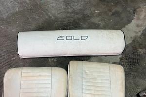 Cuscini barca+ manetta mercury quicksilver