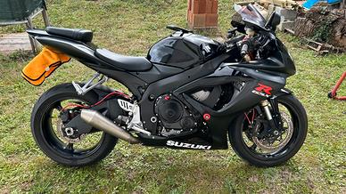 Suzuki GSXR 600 2007 - 6500 Trattabili