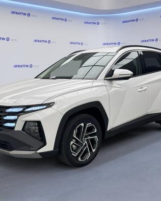 HYUNDAI TUCSON 1.6 HEV AUT. EXELLENCE