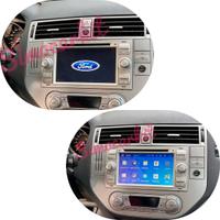 CAR TABLET ANDROID PER FORD FOCUS KUGA S C MAX