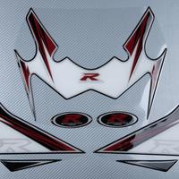 Adesivo Carena frontale GSXR 600 / 750 2011 - 2017