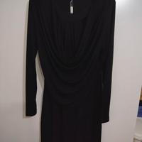 Vestito donna maniche lunghe 