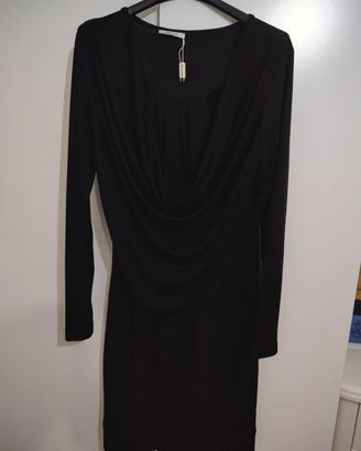 Vestito donna maniche lunghe 