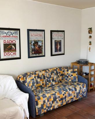 Divano letto