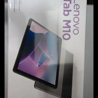 Lenovo Tab M10 HD 3° generazione Nuovo mai aperto.