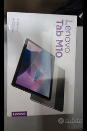 Lenovo Tab M10 HD 3° generazione Nuovo mai aperto.