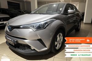 TOYOTA C-HR (2016-2023) C-HR 1.8 Hybrid E-CVT B...