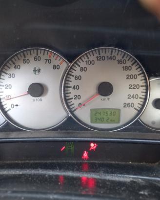 Alfa Romeo 166 2.0 t.s gpl
