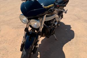 Triumph Speed Triple 955i - 2003