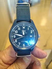orologio IWC laureus 
