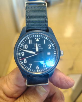 orologio IWC laureus 