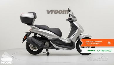 Piaggio Beverly 350 Tourer