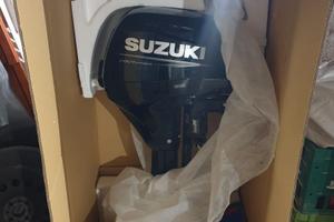 SUZUKI 9.9 CV NUOVO IMBALLATO
