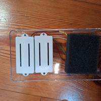 pick up p bass dimarzio dp127 wh
