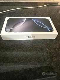 Iphone 16 pro max 256 gb