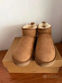 ❄️ UGG Mini Snow Boots, taglia 40