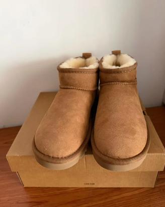 ❄️ UGG Mini Snow Boots, taglia 40
