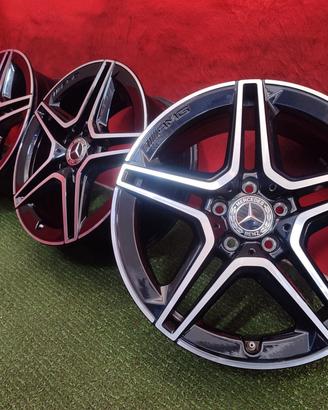 Cerchi Mercedes AMG A B CLA VITO VIANO V 7.5Jx18