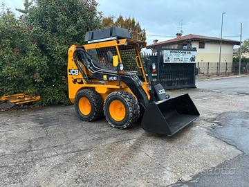 P163 - MINI PALA JCB 165 HF TARGATA