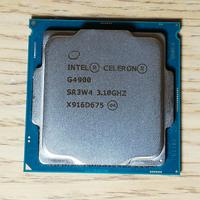 Processore CPU Intel G4900 3,10 GHz SR3W4 LGA1151