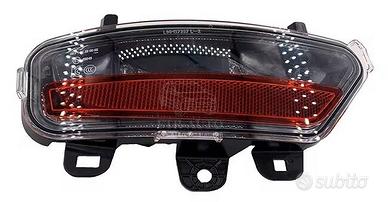 FANALE RETRONEBBIA RENAULT CAPTUR DAL 2019