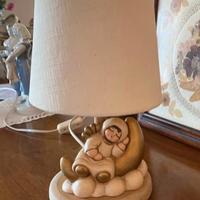 lampada abat jour Thun